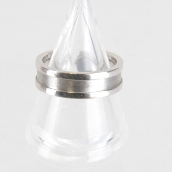 CARTIER Silver Ring - Picture 4 of 10